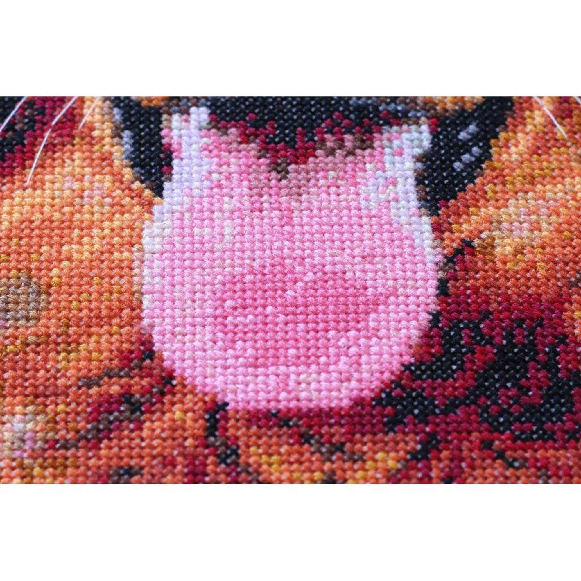 Abris Art Friend Cross Stitch Kit